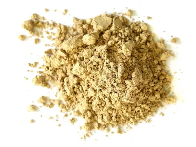 Wholesale Organic Reishi Mushroom Shell-Broken Spore Powder Image 2
